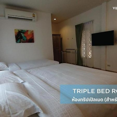 Villa Centro Hua Hin Exterior foto