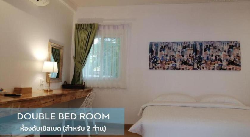 Villa Centro Hua Hin Exterior foto